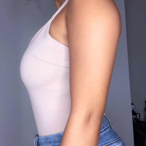 Nude detailed bodysuit - Picture 3 of 3